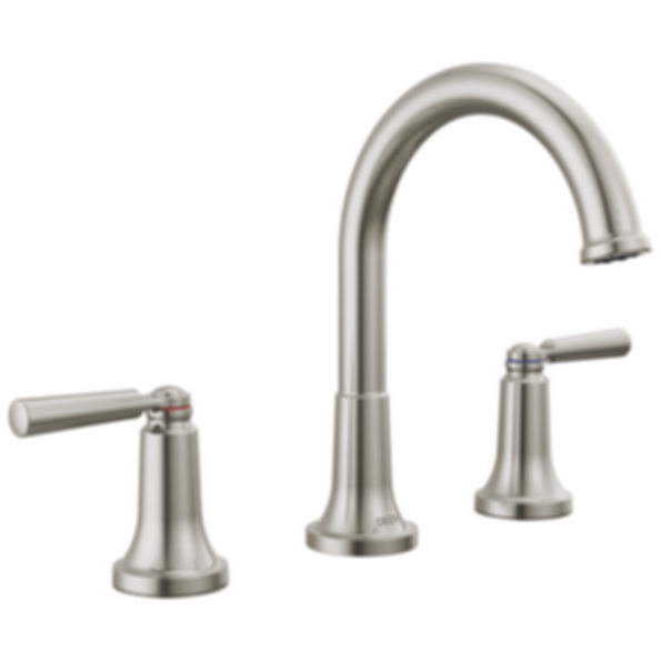 SAYLOR Two Handle Widespread Bathroom Faucet - 3535-MPU-DST