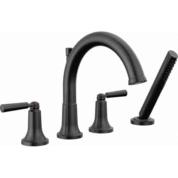 SAYLOR Bath Roman Tub Trim with Hand Shower - T4735