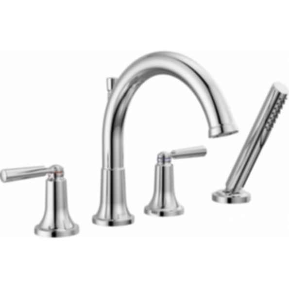 SAYLOR Bath Roman Tub Trim with Hand Shower - T4735