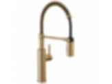 ANTONI® Single-Handle Pull-Down Spring Kitchen Faucet - 18803-DST