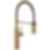 ANTONI® Single-Handle Pull-Down Spring Kitchen Faucet - 18803-DST
