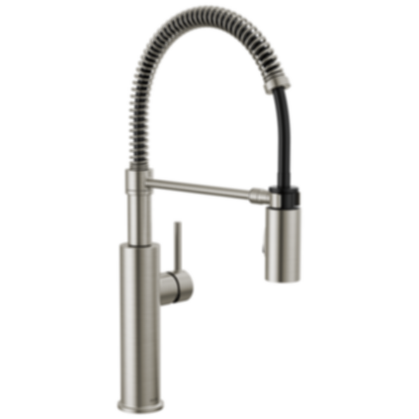 ANTONI® Single-Handle Pull-Down Spring Kitchen Faucet - 18803-DST