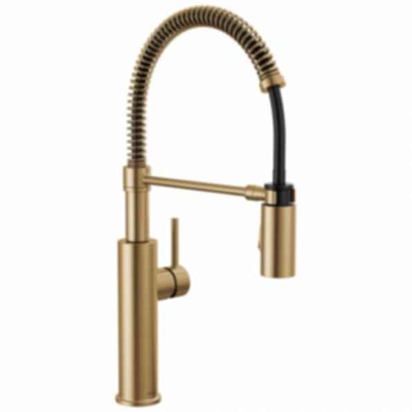 ANTONI® Single-Handle Pull-Down Spring Kitchen Faucet - 18803-DST