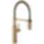 ANTONI® Single-Handle Pull-Down Spring Kitchen Faucet - 18803-DST