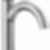 NICOLI® Single Handle Bathroom Faucet - 15749LF