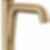 NICOLI® Single Handle Bathroom Faucet - 15849LF