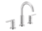 NICOLI® Two Handle Widespread Bathroom Faucet - 35749LF