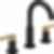 NICOLI® Two Handle Widespread Bathroom Faucet - 35749LF