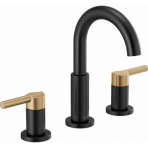 NICOLI® Two Handle Widespread Bathroom Faucet - 35749LF