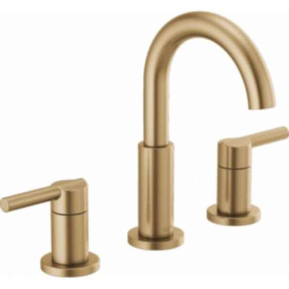NICOLI® Two Handle Widespread Bathroom Faucet - 35749LF