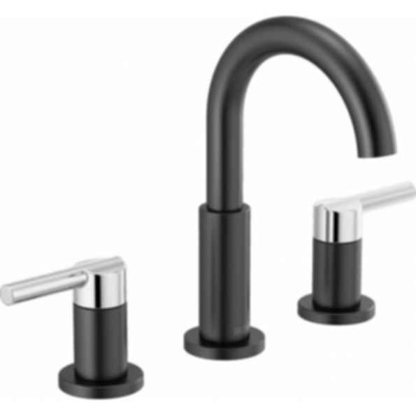 NICOLI® Two Handle Widespread Bathroom Faucet - 35749LF