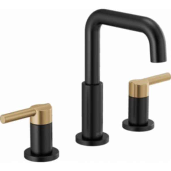 NICOLI® Two Handle Widespread Bathroom Faucet - 35849LF