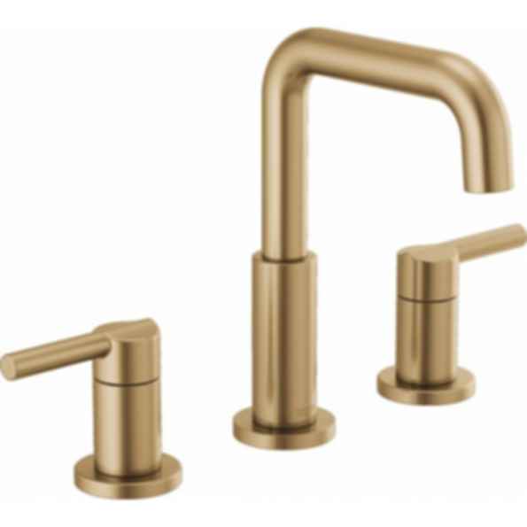 NICOLI® Two Handle Widespread Bathroom Faucet - 35849LF