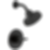 NICOLI® Monitor® 14 Series H2Okinetic® Shower - 142749