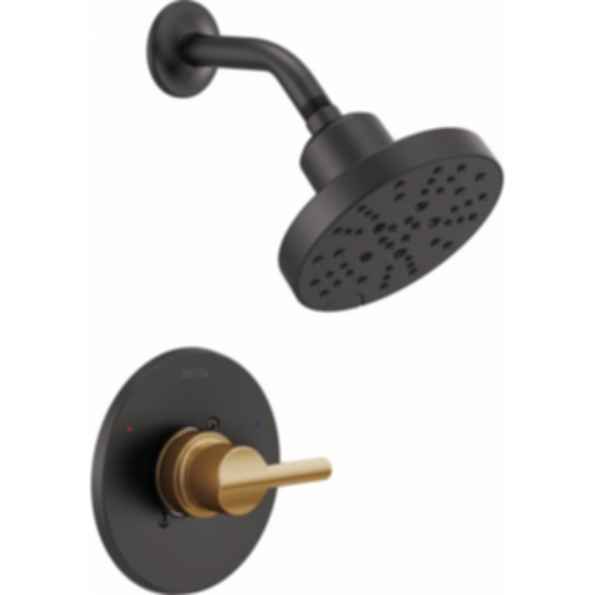 NICOLI® Monitor® 14 Series H2Okinetic® Shower - 142749