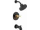 NICOLI®Monitor® 14 Series H2Okinetic® Tub and Shower - 144749