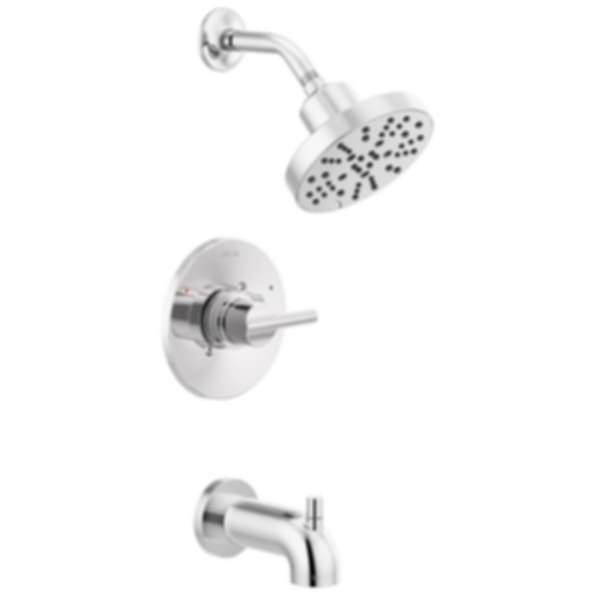 NICOLI®Monitor® 14 Series H2Okinetic® Tub and Shower - 144749