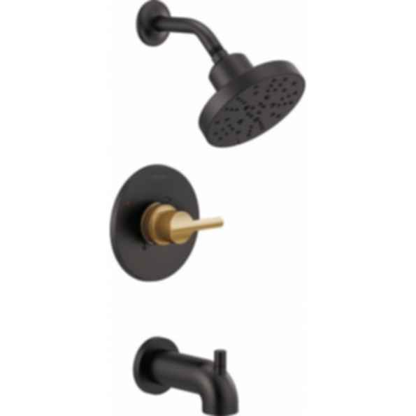 NICOLI®Monitor® 14 Series H2Okinetic® Tub and Shower - 144749