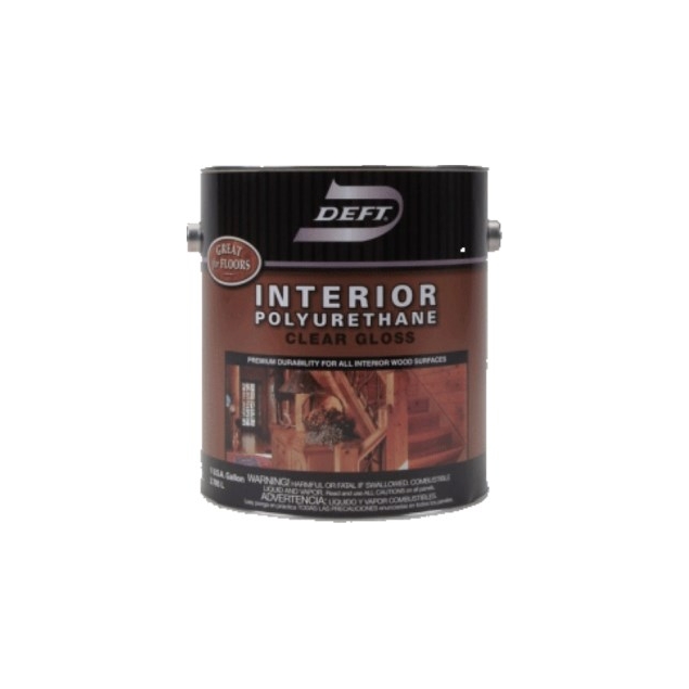 Deft® Polyurethane Interior Oil Based 350 g/L Gloss