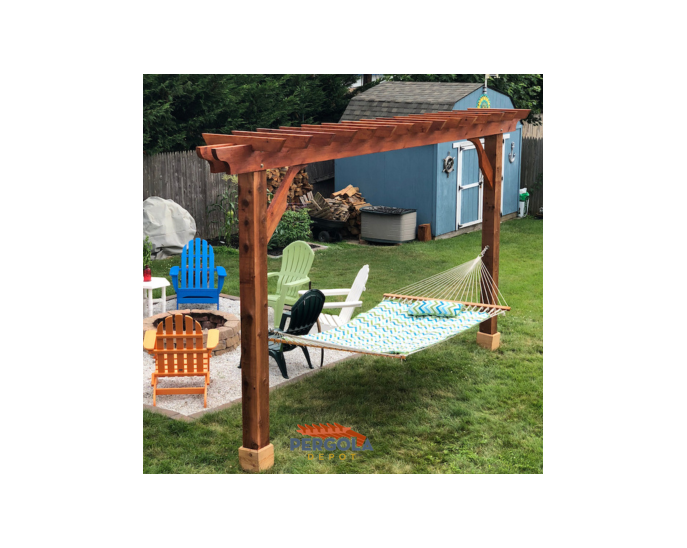 Brim™ Pergola Kit