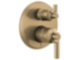 Invari® Pressure Balance Valve With Integrated 6-Function Diverter Trim - Less Handles - T75P676-PCLHP