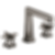 LEVOIR® Widespread Lavatory Faucet With High Spout - Less Handles - 65398LF-PCLHP