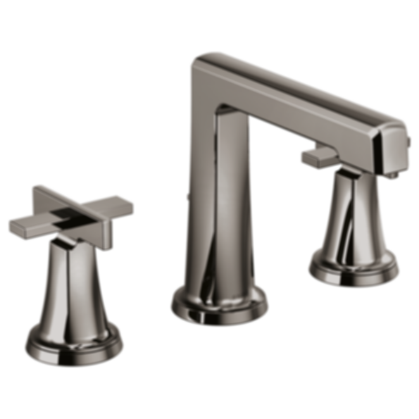 LEVOIR® Widespread Lavatory Faucet With High Spout - Less Handles - 65398LF-PCLHP