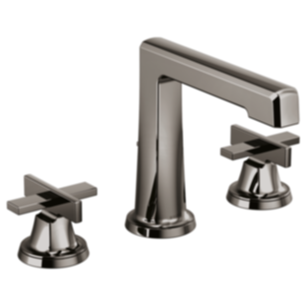 LEVOIR® Widespread Lavatory Faucet With High Spout - Less Handles - 65398LF-PCLHP