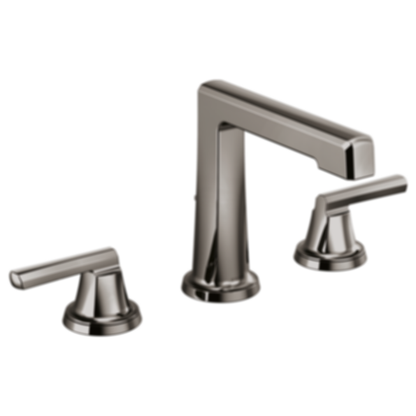 LEVOIR® Widespread Lavatory Faucet With High Spout - Less Handles - 65398LF-PCLHP