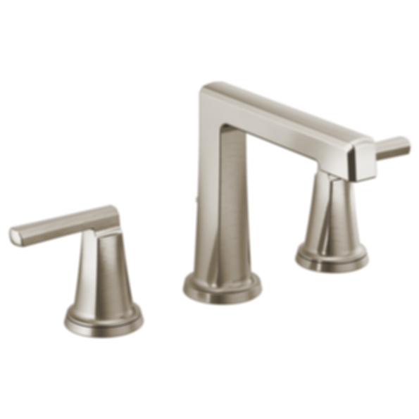 LEVOIR® Widespread Lavatory Faucet With High Spout - Less Handles 1.2 GPM - 65398LF-PCLHP-ECO