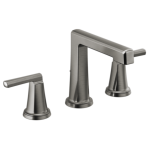 LEVOIR® Widespread Lavatory Faucet With High Spout - Less Handles 1.2 GPM - 65398LF-PCLHP-ECO