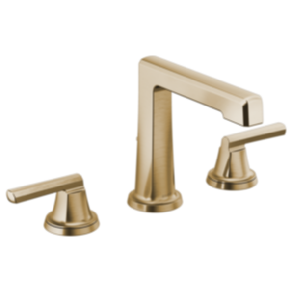 LEVOIR® Widespread Lavatory Faucet With High Spout - Less Handles 1.2 GPM - 65398LF-PCLHP-ECO