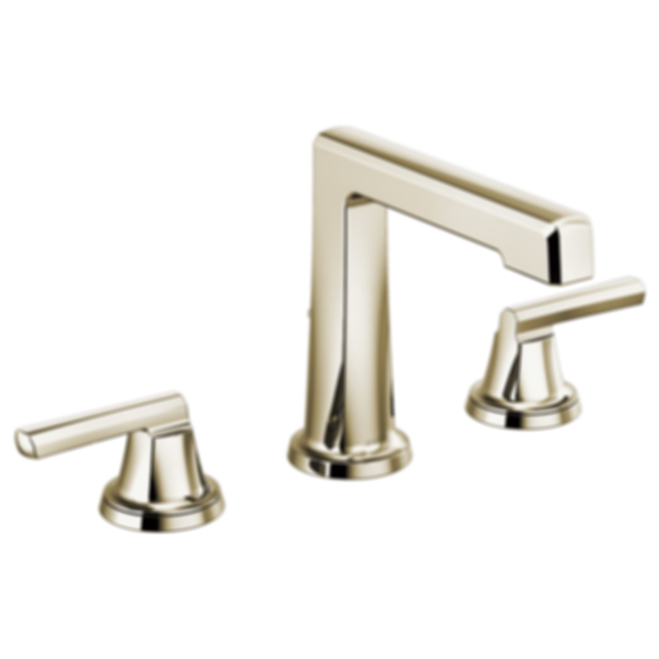 LEVOIR® Widespread Lavatory Faucet With High Spout - Less Handles 1.2 GPM - 65398LF-PCLHP-ECO