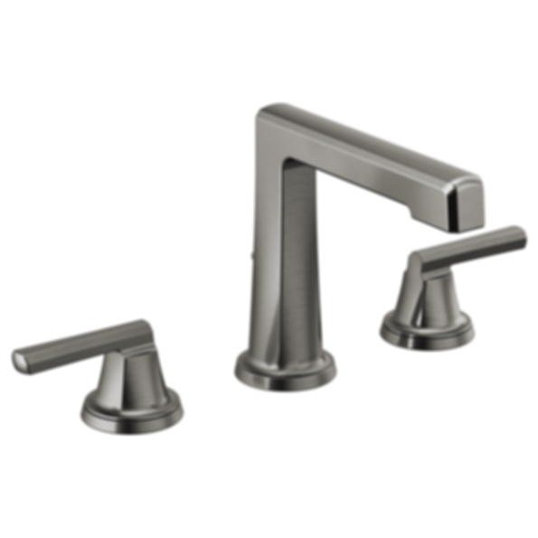 LEVOIR® Widespread Lavatory Faucet With High Spout - Less Handles 1.2 GPM - 65398LF-PCLHP-ECO
