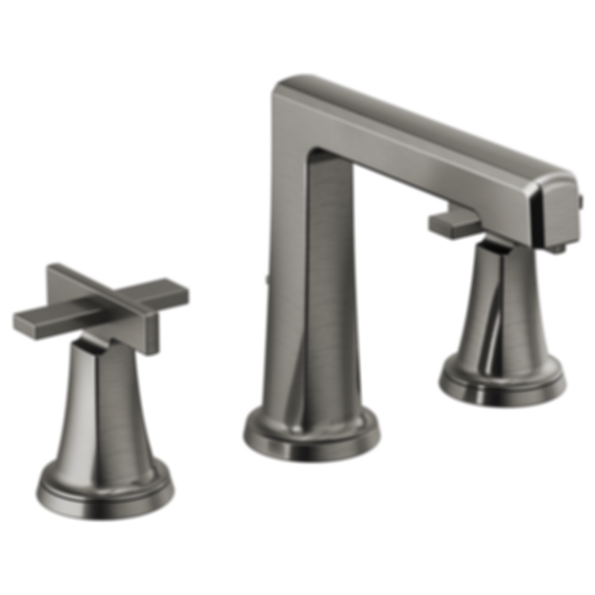 LEVOIR® Widespread Lavatory Faucet With High Spout - Less Handles 1.2 GPM - 65398LF-PCLHP-ECO