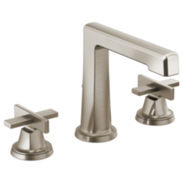 LEVOIR® Widespread Lavatory Faucet With High Spout - Less Handles 1.2 GPM - 65398LF-PCLHP-ECO