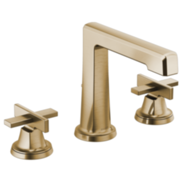 LEVOIR® Widespread Lavatory Faucet With High Spout - Less Handles 1.2 GPM - 65398LF-PCLHP-ECO
