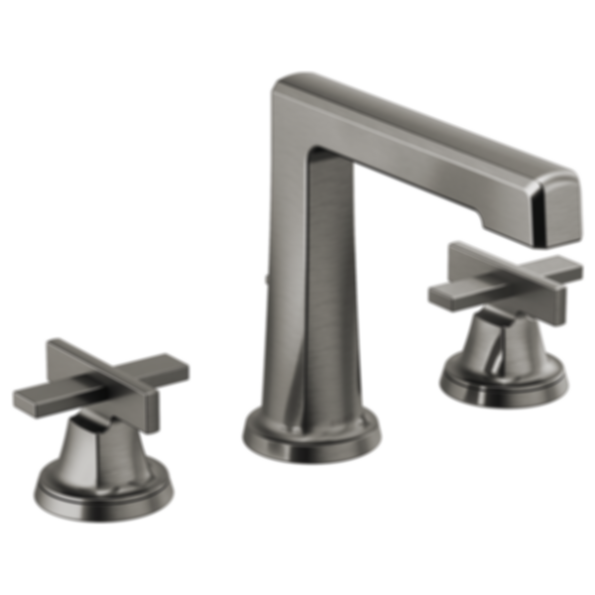 LEVOIR® Widespread Lavatory Faucet With High Spout - Less Handles 1.2 GPM - 65398LF-PCLHP-ECO