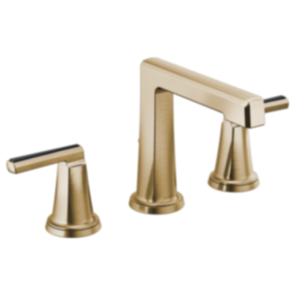 LEVOIR® Widespread Lavatory Faucet With High Spout - Less Handles 1.2 GPM - 65398LF-PCLHP-ECO