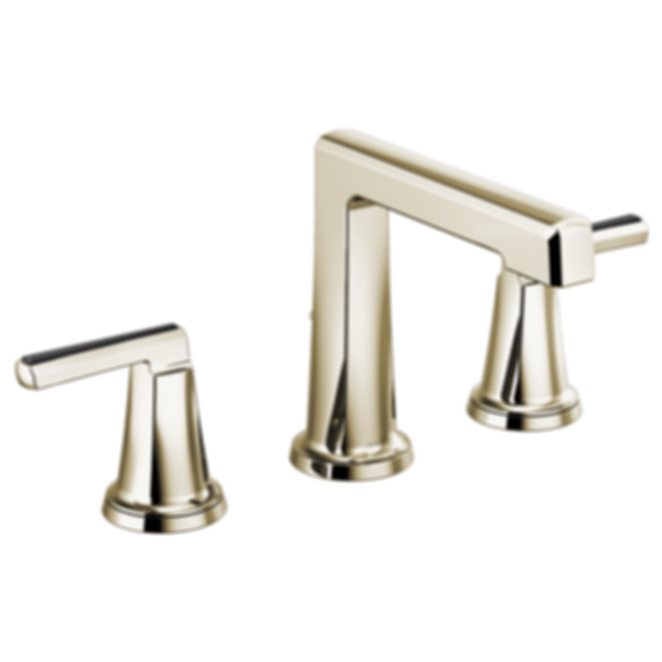 LEVOIR® Widespread Lavatory Faucet With High Spout - Less Handles 1.2 GPM - 65398LF-PCLHP-ECO