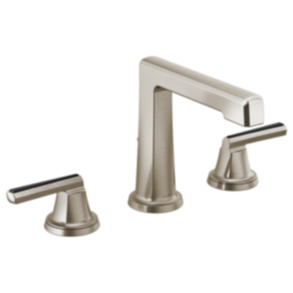 LEVOIR® Widespread Lavatory Faucet With High Spout - Less Handles 1.2 GPM - 65398LF-PCLHP-ECO