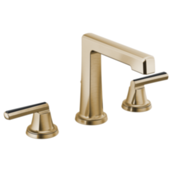 LEVOIR® Widespread Lavatory Faucet With High Spout - Less Handles 1.2 GPM - 65398LF-PCLHP-ECO