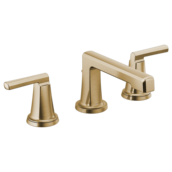 LEVOIR® Widespread Lavatory Faucet With Low Spout - Less Handles - 65397LF-PCLHP