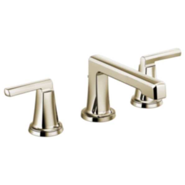 LEVOIR® Widespread Lavatory Faucet With Low Spout - Less Handles - 65397LF-PCLHP