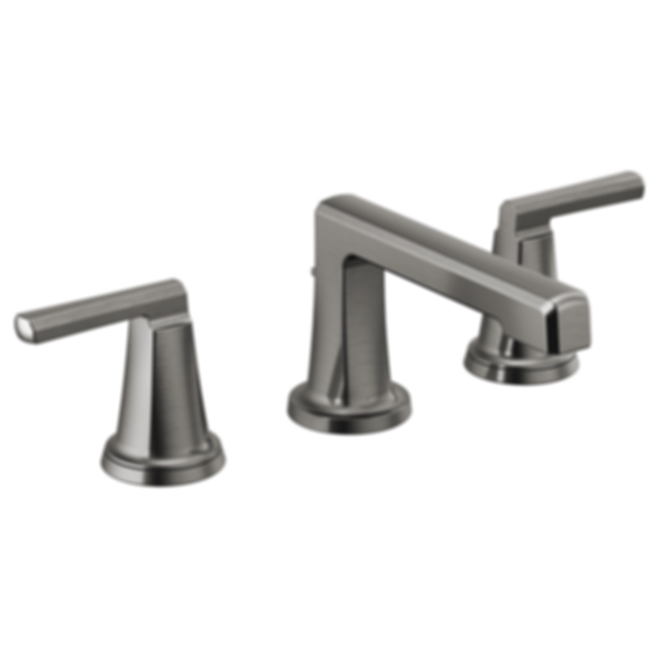 LEVOIR® Widespread Lavatory Faucet With Low Spout - Less Handles - 65397LF-PCLHP