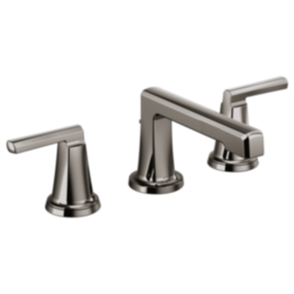 LEVOIR® Widespread Lavatory Faucet With Low Spout - Less Handles - 65397LF-PCLHP