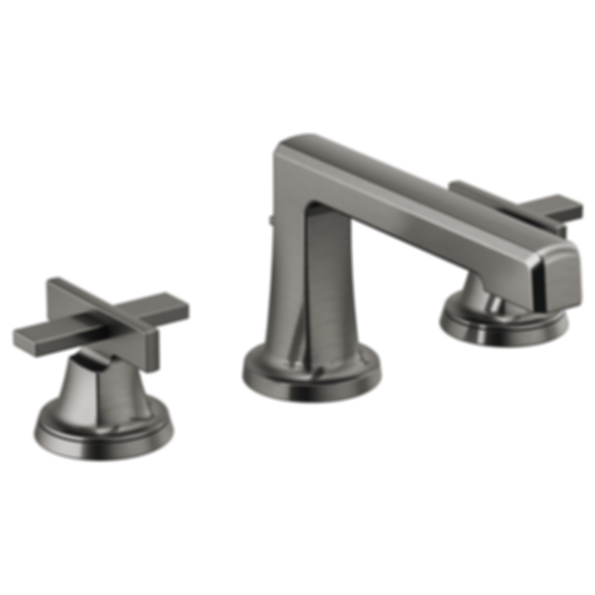 LEVOIR® Widespread Lavatory Faucet With Low Spout - Less Handles - 65397LF-PCLHP