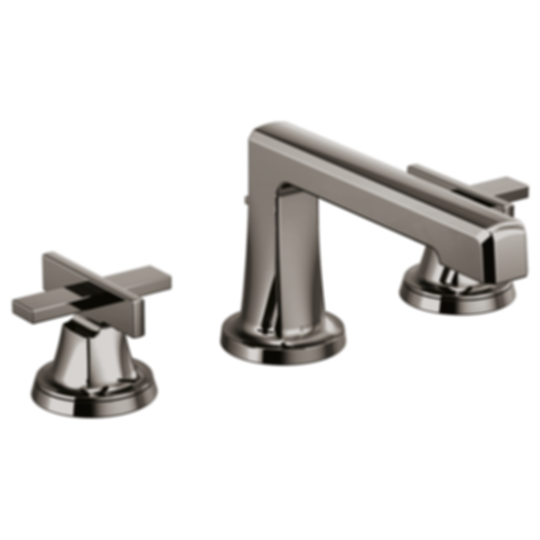 LEVOIR® Widespread Lavatory Faucet With Low Spout - Less Handles - 65397LF-PCLHP