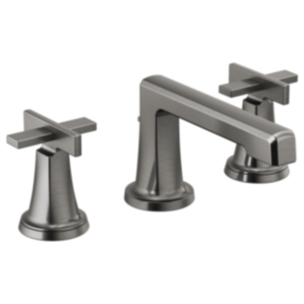 LEVOIR® Widespread Lavatory Faucet With Low Spout - Less Handles - 65397LF-PCLHP