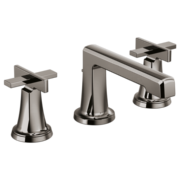 LEVOIR® Widespread Lavatory Faucet With Low Spout - Less Handles - 65397LF-PCLHP